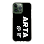 Slim Protection Case［ ARTA - logo - vertical ］