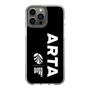 Slim Protection Case［ ARTA - logo - vertical ］