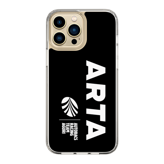 Slim Protection Case［ ARTA - logo - vertical ］