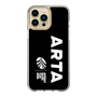 Slim Protection Case［ ARTA - logo - vertical ］