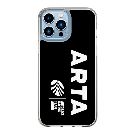 Slim Protection Case［ ARTA - logo - vertical ］