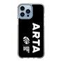 Slim Protection Case［ ARTA - logo - vertical ］