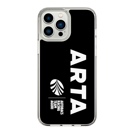 Slim Protection Case［ ARTA - logo - vertical ］