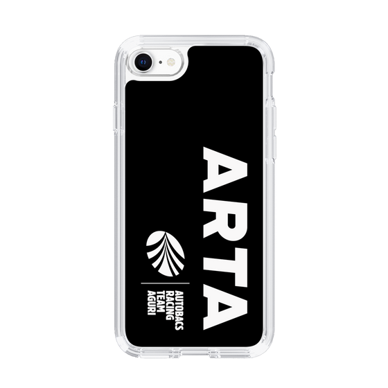 Slim Protection Case［ ARTA - logo - vertical ］
