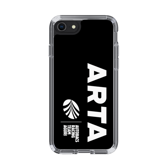Slim Protection Case［ ARTA - logo - vertical ］