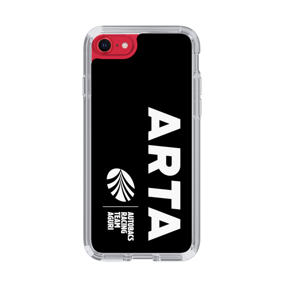 Slim Protection Case［ ARTA - logo - vertical ］