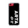 Slim Protection Case［ ARTA - logo - vertical ］