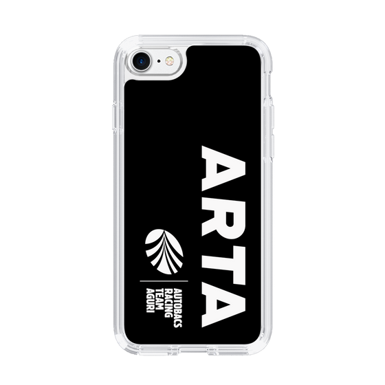 Slim Protection Case［ ARTA - logo - vertical ］
