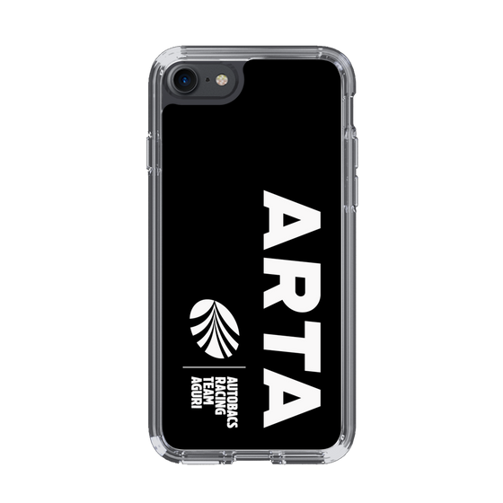 Slim Protection Case［ ARTA - logo - vertical ］