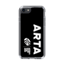 Slim Protection Case［ ARTA - logo - vertical ］