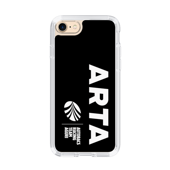 Slim Protection Case［ ARTA - logo - vertical ］