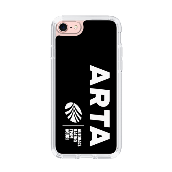 Slim Protection Case［ ARTA - logo - vertical ］