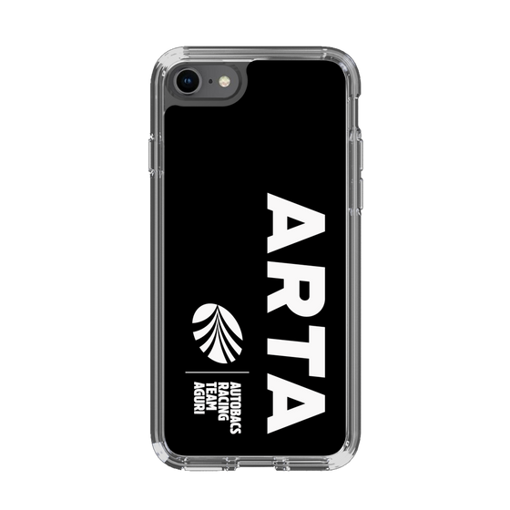 Slim Protection Case［ ARTA - logo - vertical ］