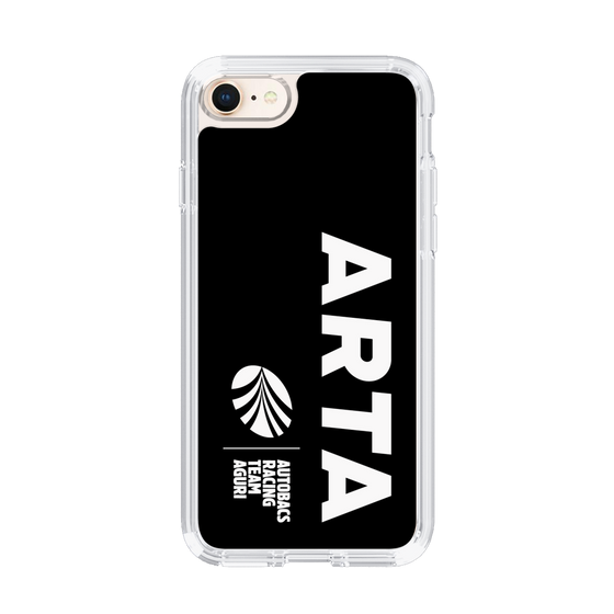 Slim Protection Case［ ARTA - logo - vertical ］