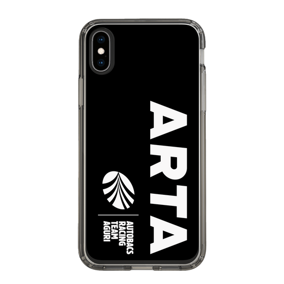 Slim Protection Case［ ARTA - logo - vertical ］