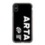 Slim Protection Case［ ARTA - logo - vertical ］
