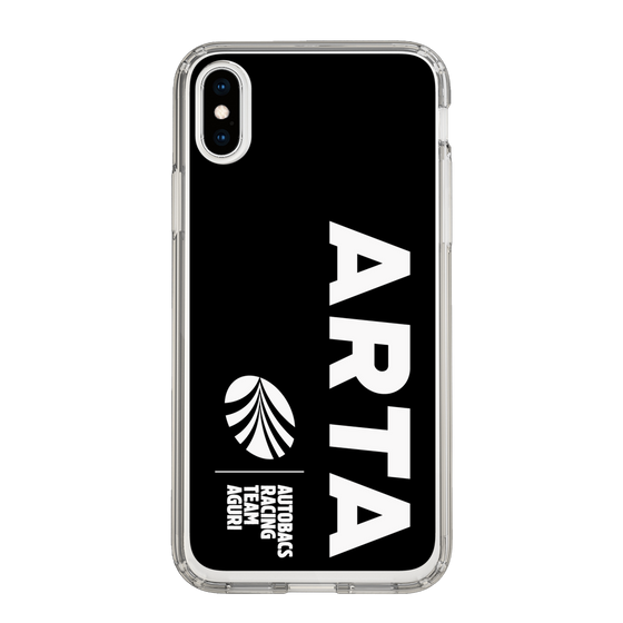 Slim Protection Case［ ARTA - logo - vertical ］
