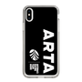 Slim Protection Case［ ARTA - logo - vertical ］