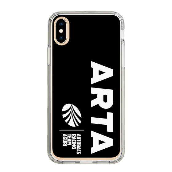 Slim Protection Case［ ARTA - logo - vertical ］
