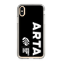 Slim Protection Case［ ARTA - logo - vertical ］
