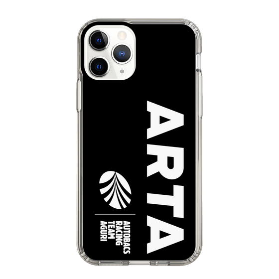 Slim Protection Case［ ARTA - logo - vertical ］