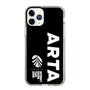 Slim Protection Case［ ARTA - logo - vertical ］