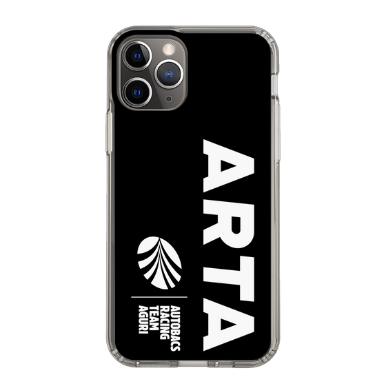 Slim Protection Case［ ARTA - logo - vertical ］