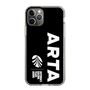 Slim Protection Case［ ARTA - logo - vertical ］