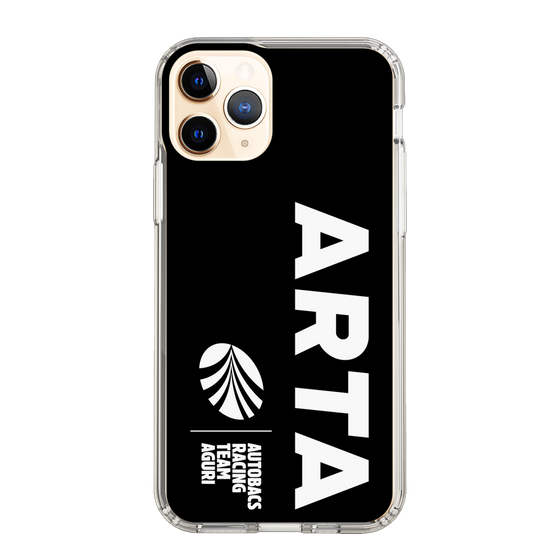 Slim Protection Case［ ARTA - logo - vertical ］