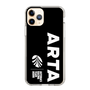 Slim Protection Case［ ARTA - logo - vertical ］