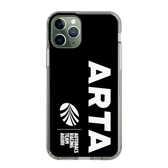 Slim Protection Case［ ARTA - logo - vertical ］