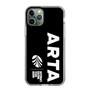 Slim Protection Case［ ARTA - logo - vertical ］