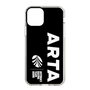 Slim Protection Case［ ARTA - logo - vertical ］