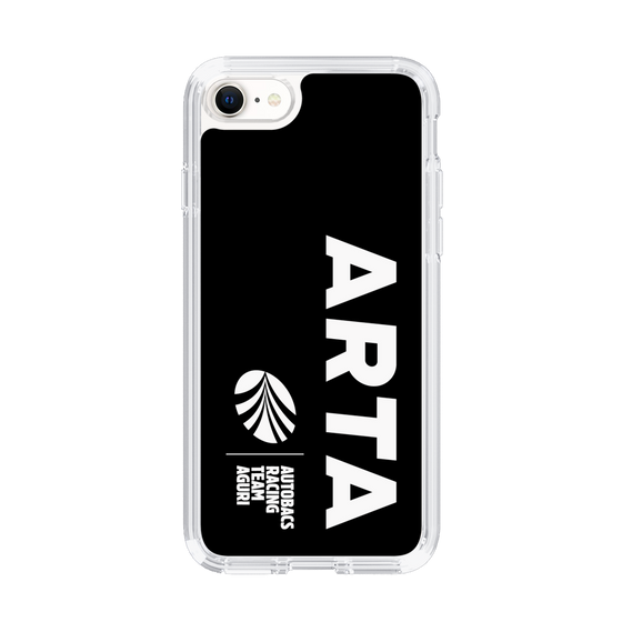 Slim Protection Case［ ARTA - logo - vertical ］
