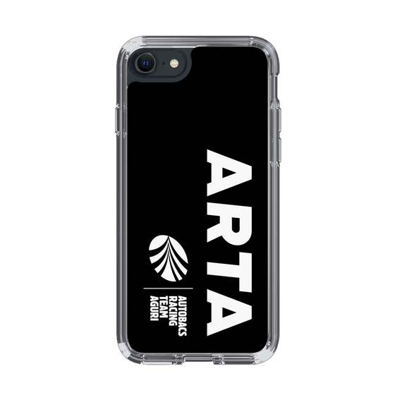 Slim Protection Case［ ARTA - logo - vertical ］