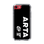 Slim Protection Case［ ARTA - logo - vertical ］