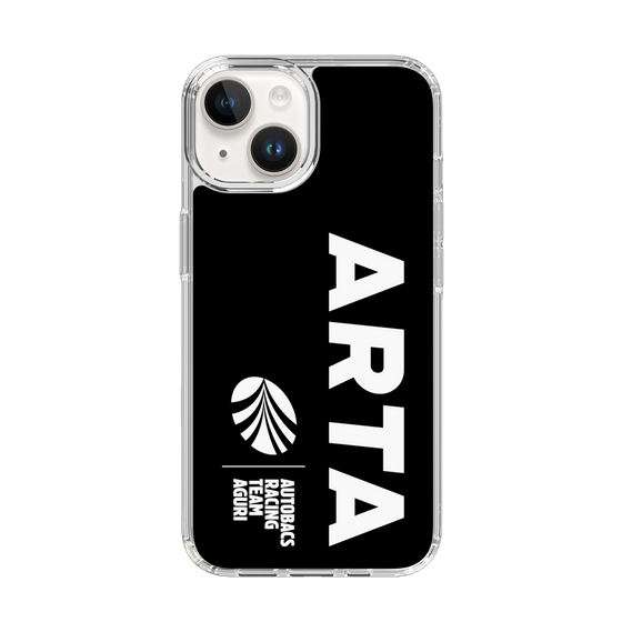 Slim Protection Case［ ARTA - logo - vertical ］