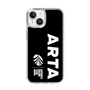 Slim Protection Case［ ARTA - logo - vertical ］