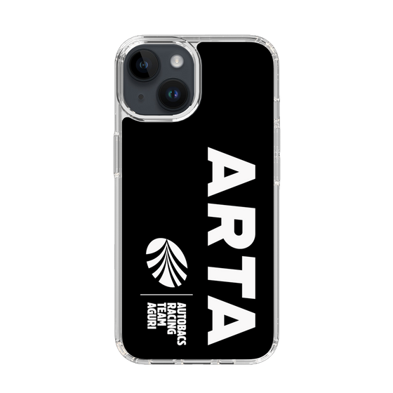 Slim Protection Case［ ARTA - logo - vertical ］