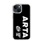 Slim Protection Case［ ARTA - logo - vertical ］