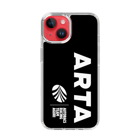 Slim Protection Case［ ARTA - logo - vertical ］