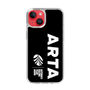 Slim Protection Case［ ARTA - logo - vertical ］