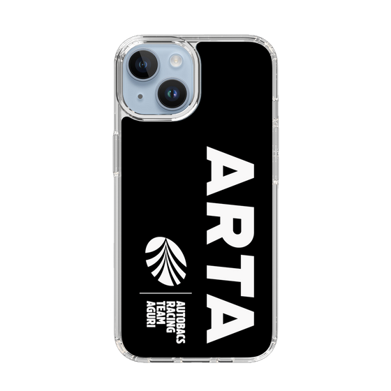 Slim Protection Case［ ARTA - logo - vertical ］