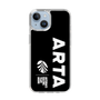 Slim Protection Case［ ARTA - logo - vertical ］
