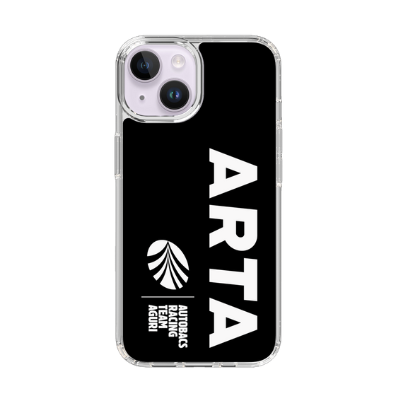 Slim Protection Case［ ARTA - logo - vertical ］
