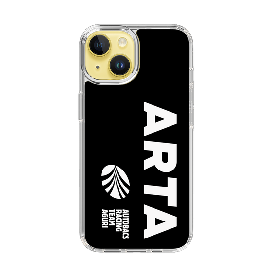 Slim Protection Case［ ARTA - logo - vertical ］
