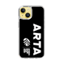 Slim Protection Case［ ARTA - logo - vertical ］