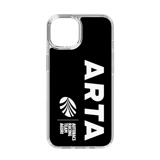 Slim Protection Case［ ARTA - logo - vertical ］