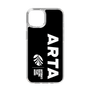 Slim Protection Case［ ARTA - logo - vertical ］