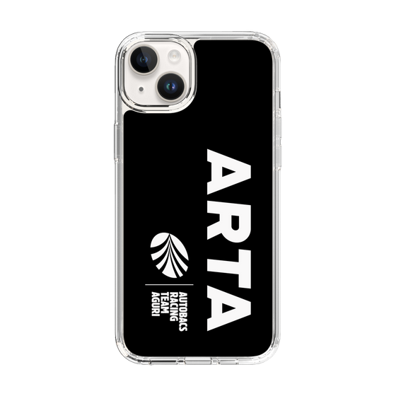Slim Protection Case［ ARTA - logo - vertical ］